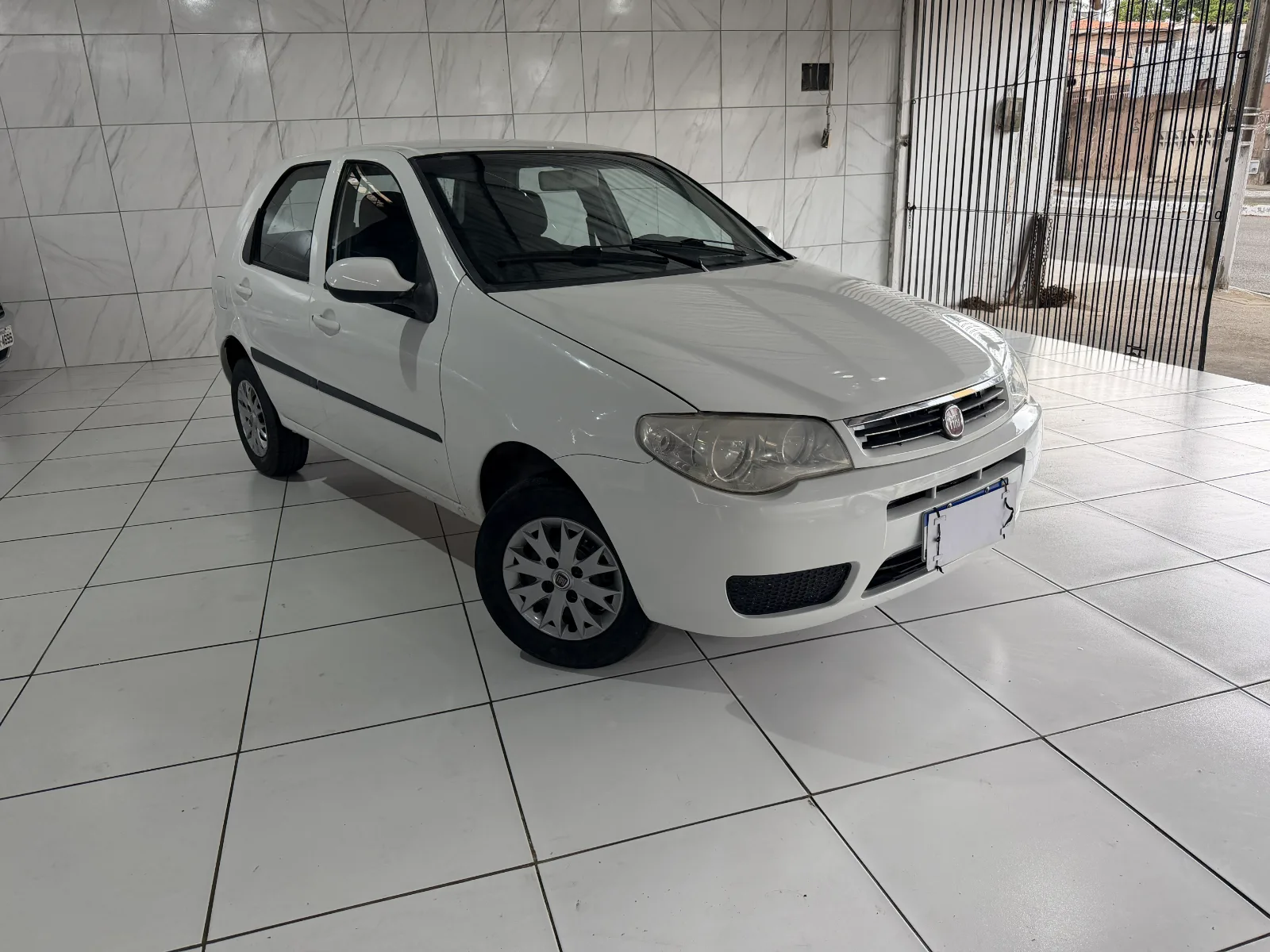 Fiat Palio Fire 1.0