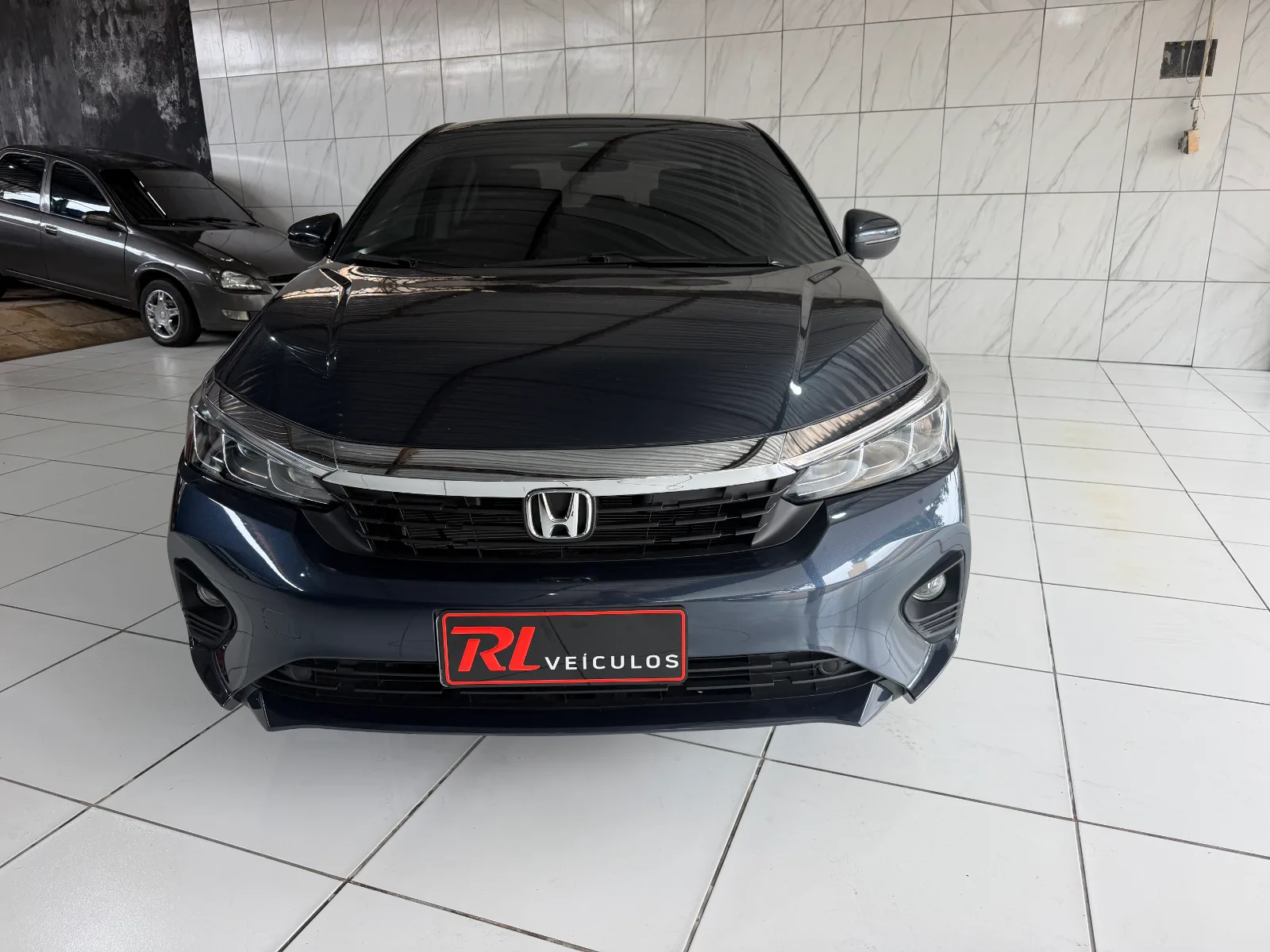 Honda City EX 1.5 Flex Automático