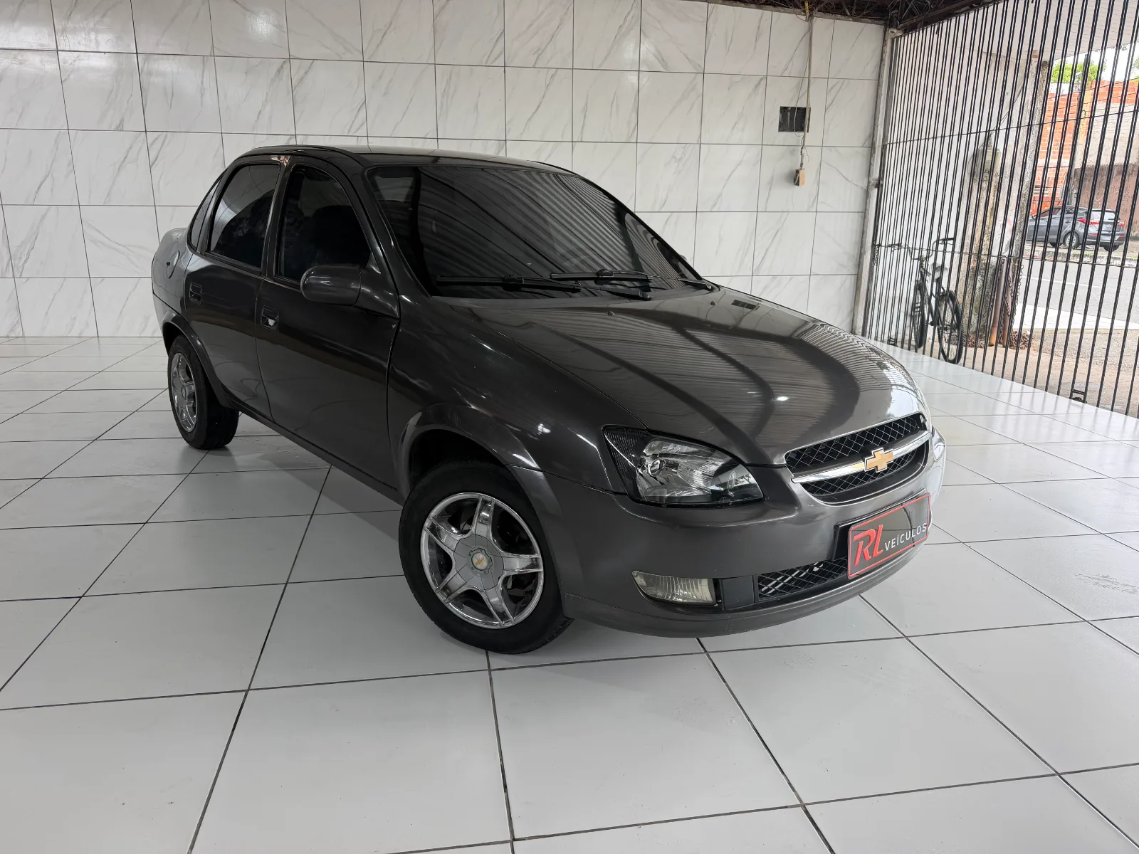 Chevrolet Classic Life/LS 1.0