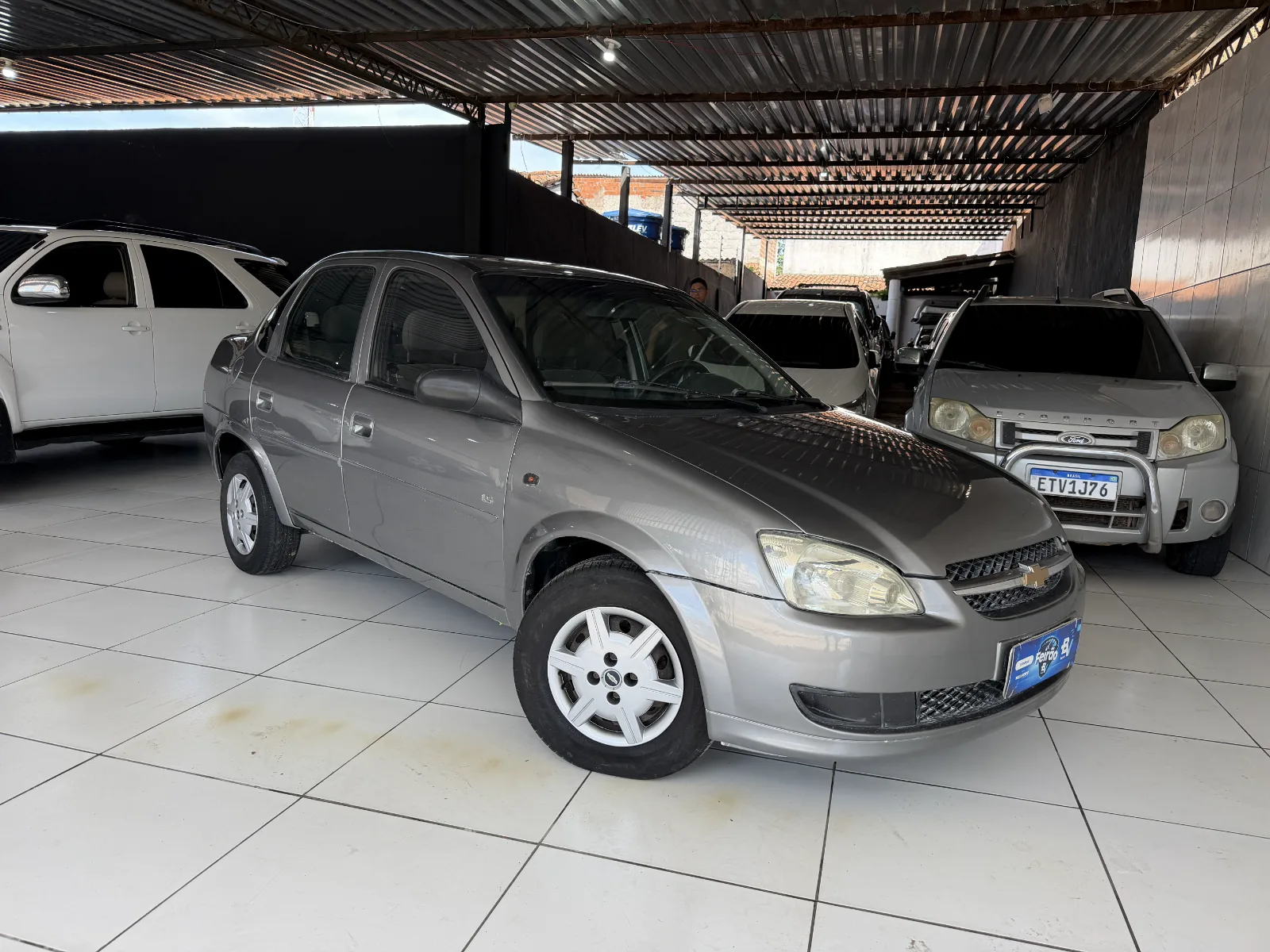 Chevrolet Classic 1.0