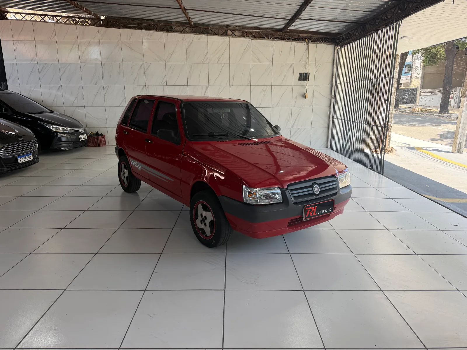 Fiat UNO WAY 1.0 EVO Fire Flex 8V 5p
