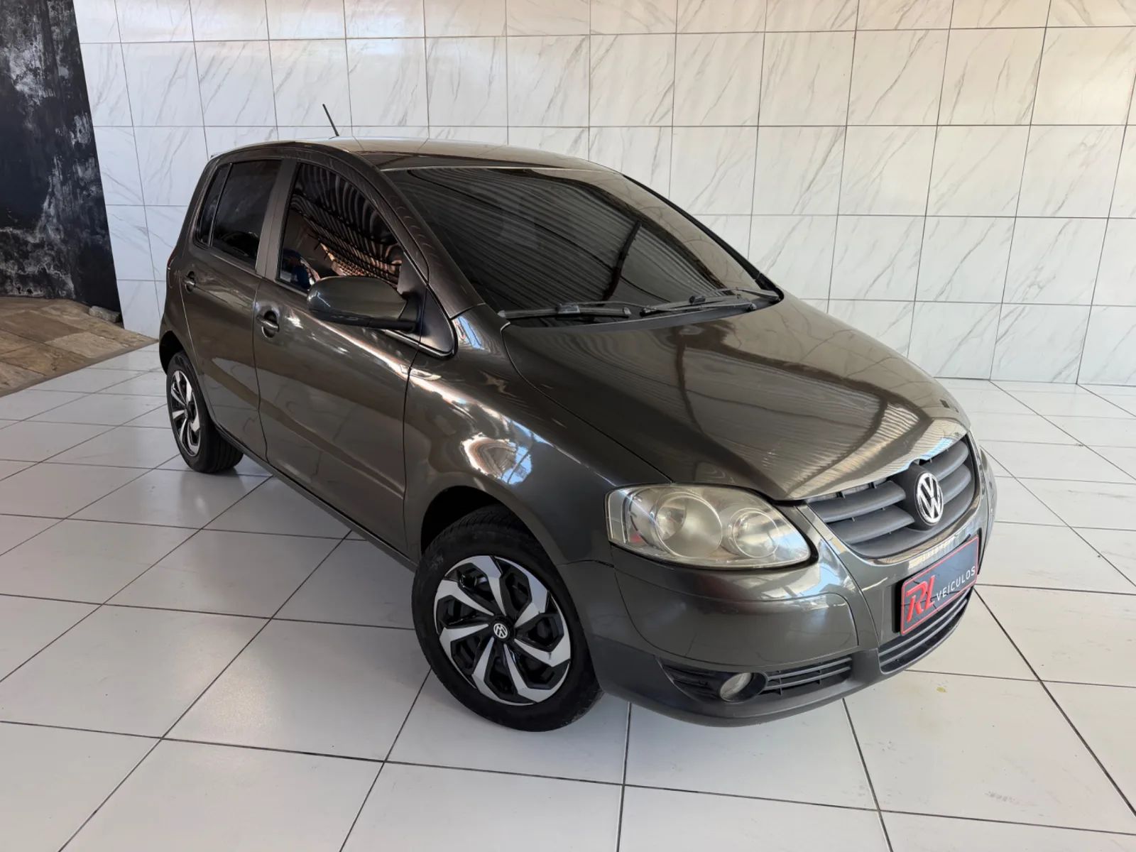 VW - VolksWagen Fox 1.0 Mi Total Flex 8V 5p