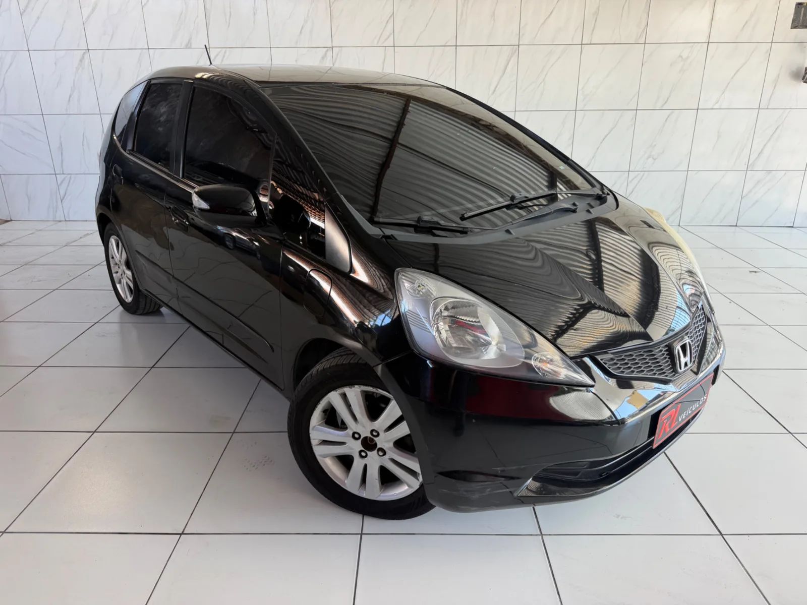 Honda Fit EX/S 1.5 Flex/Flexone 16V 5p Aut.