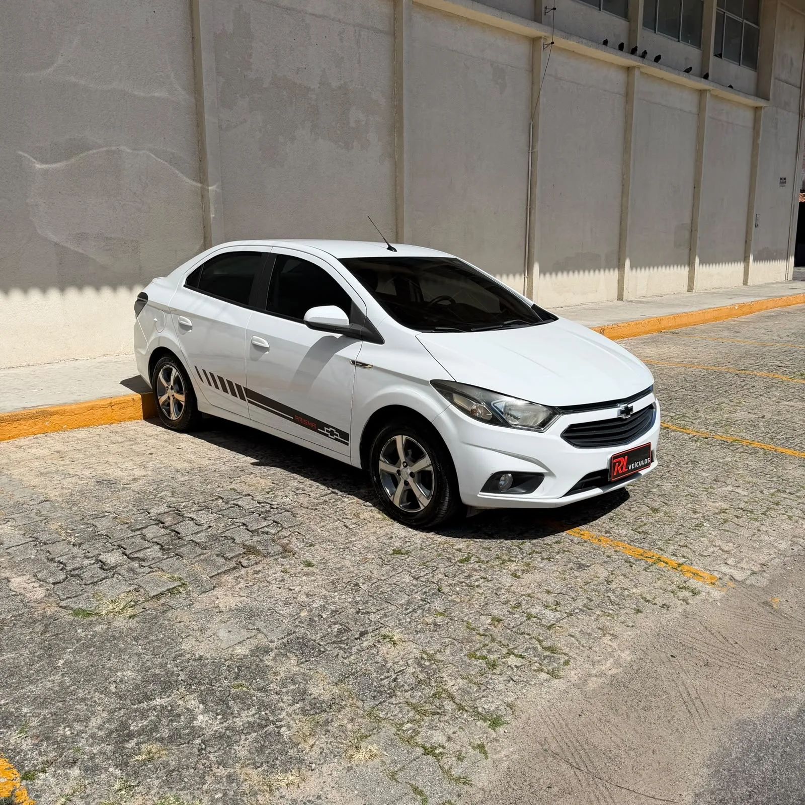 Chevrolet Prisma LTZ 1.4 Automático 2016/2017