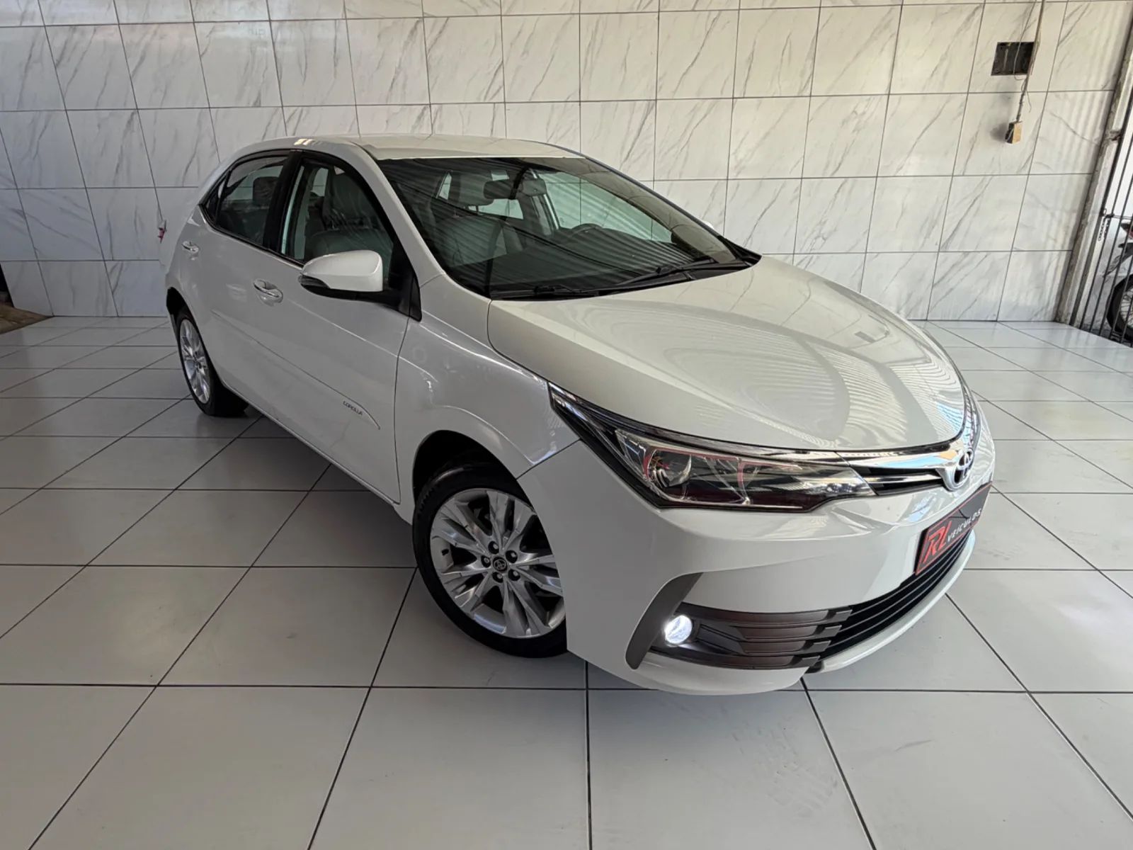 Toyota Corolla XEi 2.0 Flex 16V Aut.