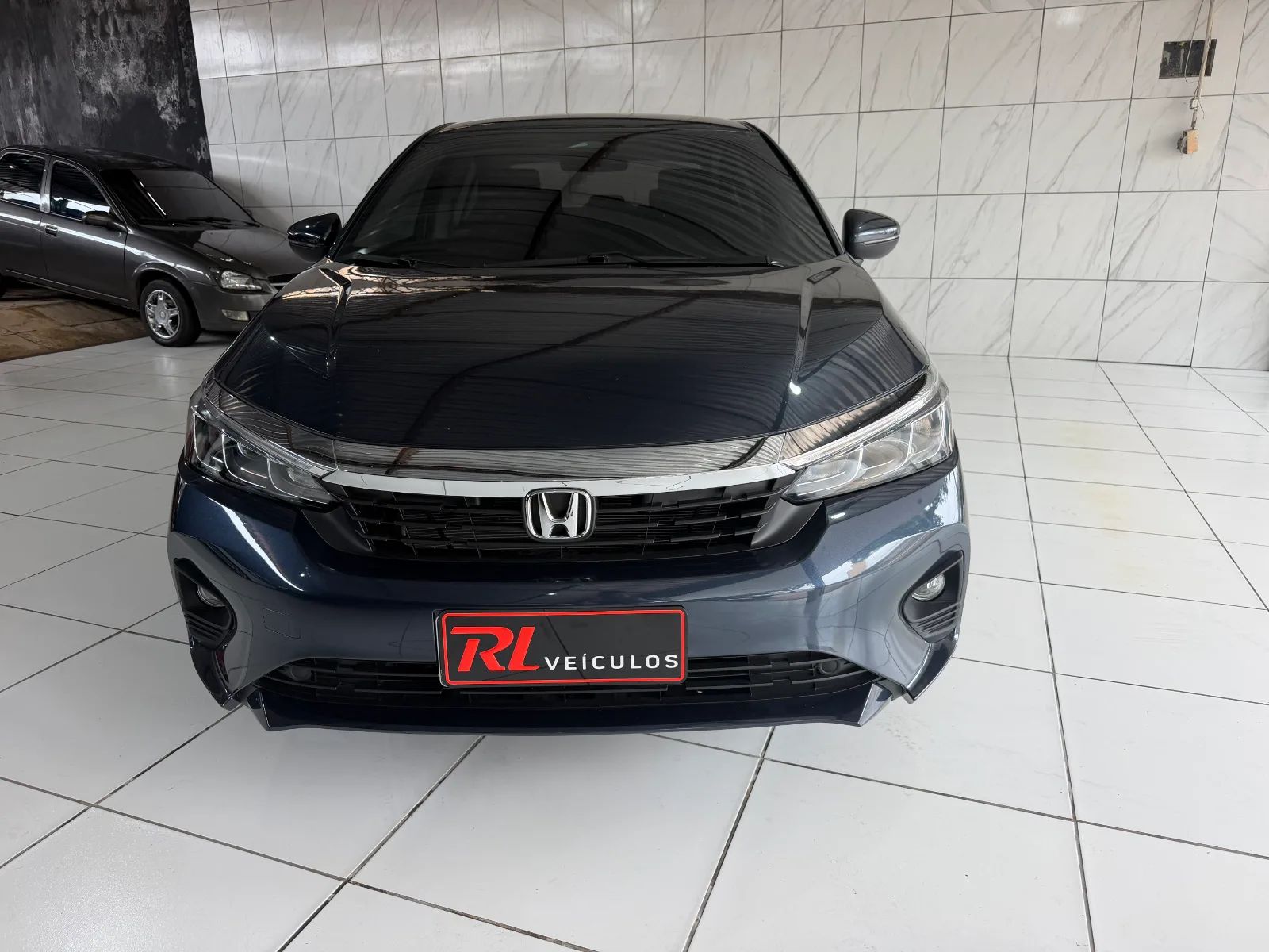 Honda City EX 1.5 Flex Automático