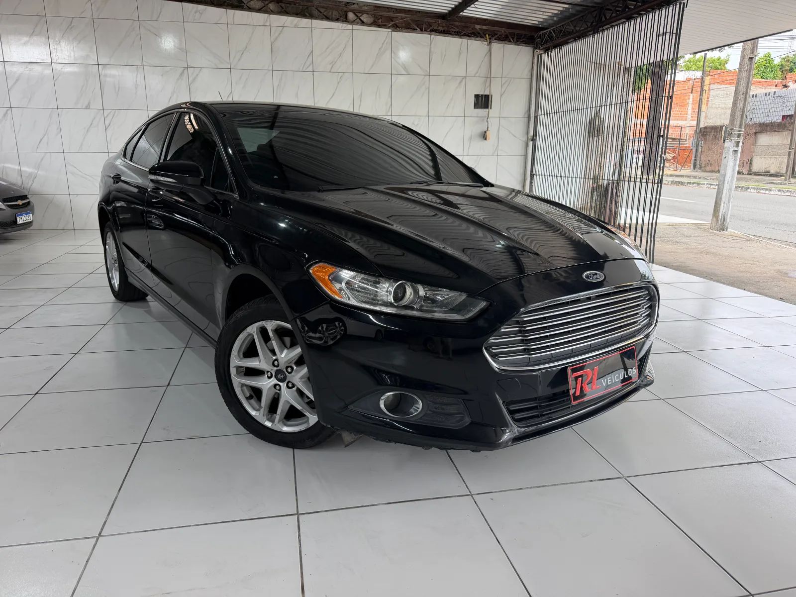 Ford Fusion 2.5 i-VCT Flex Automático