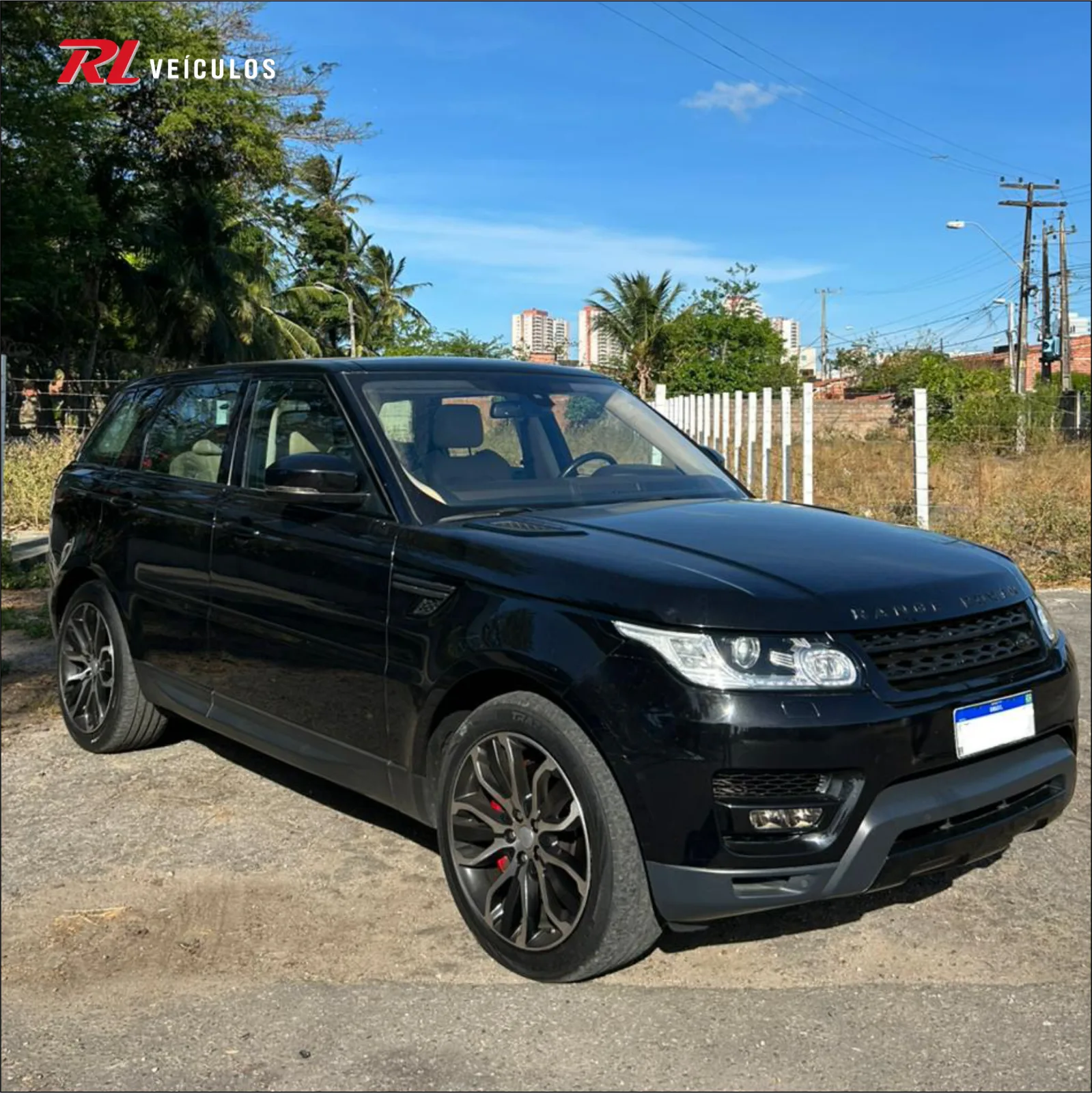 Land Rover Range Rover Sport HSE 3.0 4x4 SDV6 Dies.