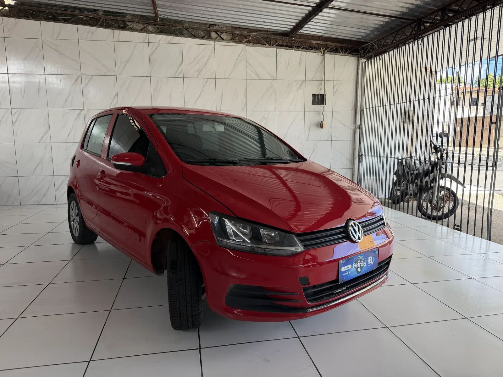 Volkswagen Fox Trendline 1.0