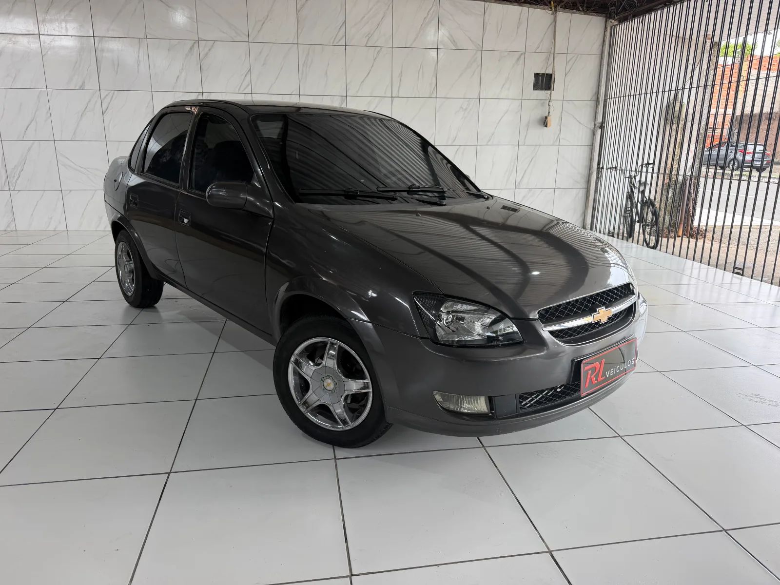 Chevrolet Classic Life/LS 1.0