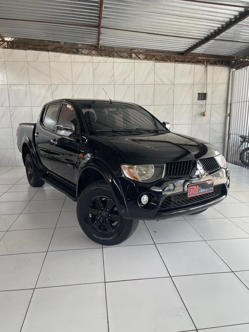 Mitsubishi L200 Triton HPE 3.2 Turbo Diesel 4x4 Automática