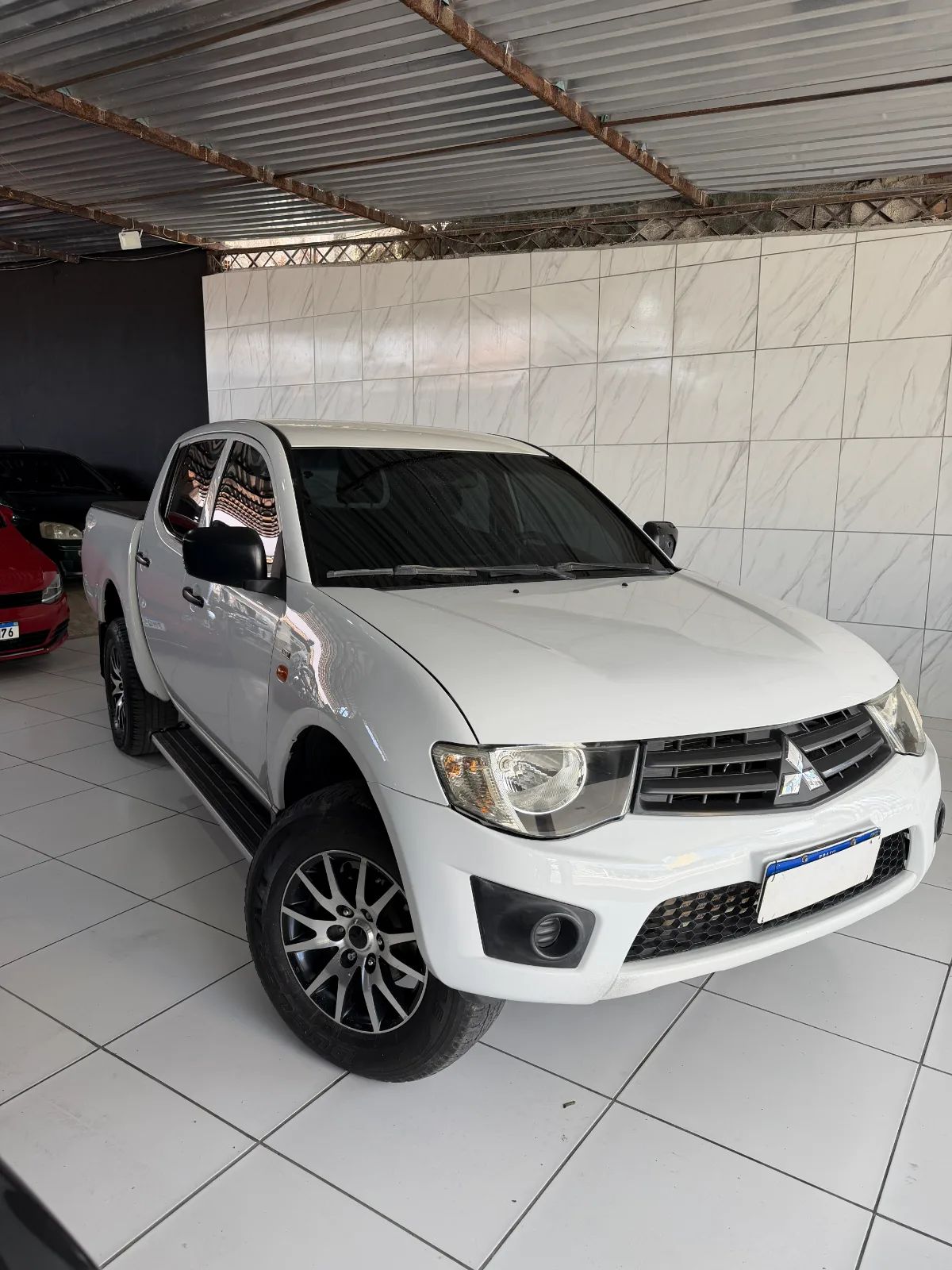 Mitsubishi L200 Triton GL 3.2 Turbo Diesel 4x4