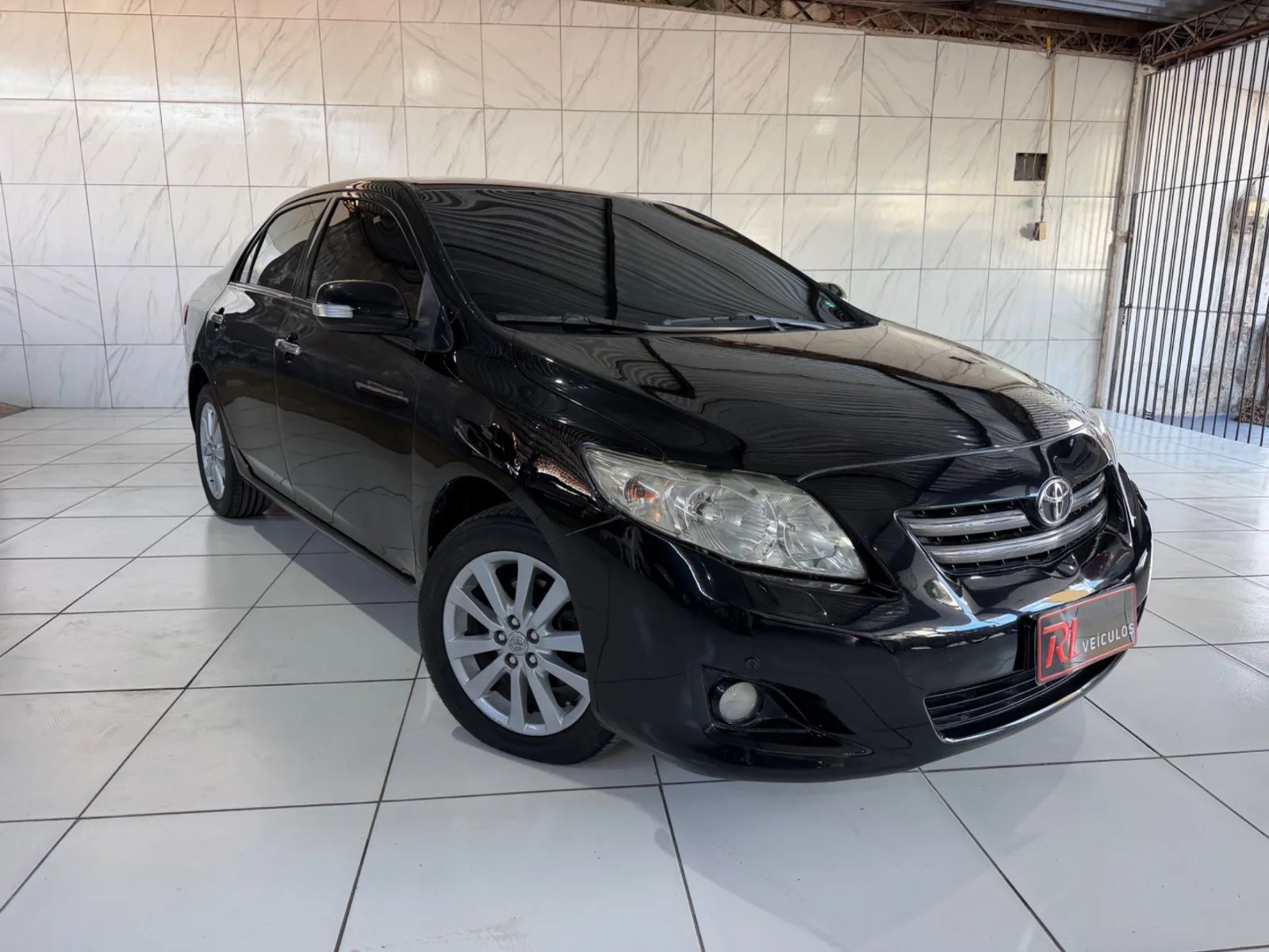 Toyota Corolla SE-G 1.8/1.8 Flex 16V Aut. 2009