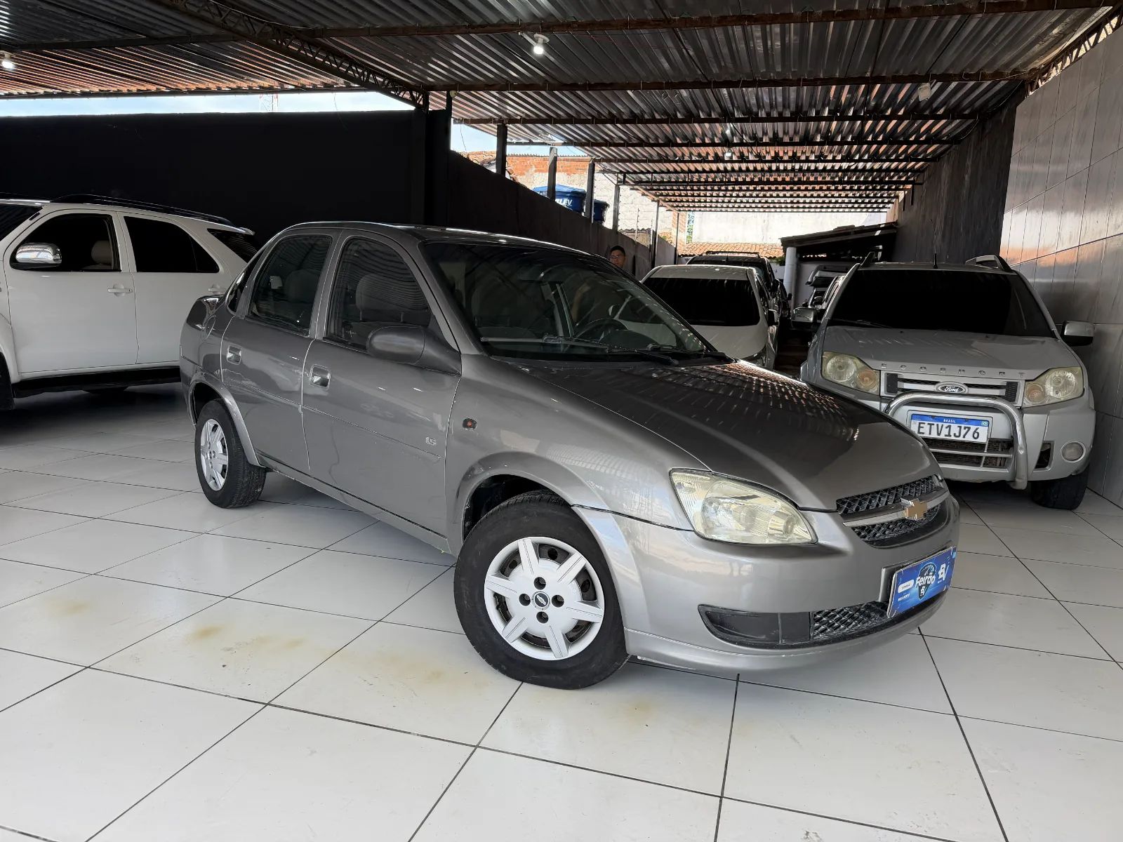 Chevrolet Classic 1.0