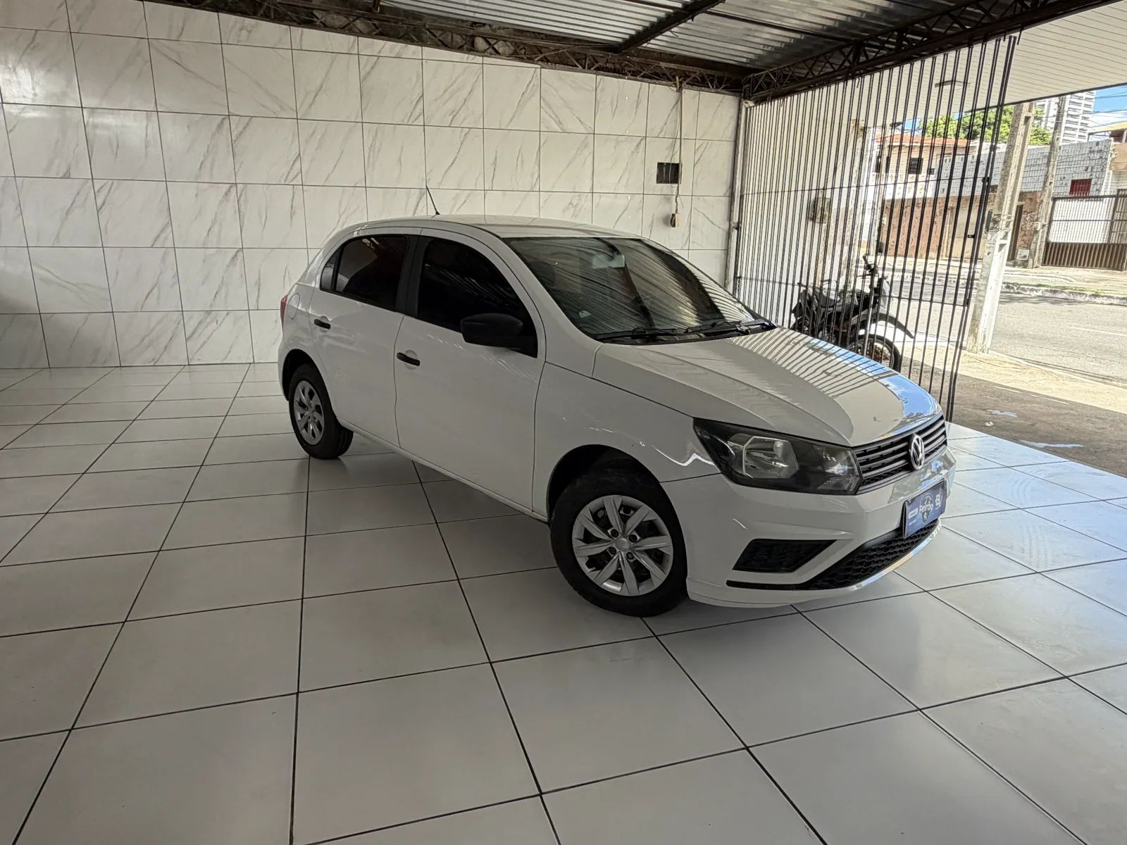 Volkswagen Gol 1.0